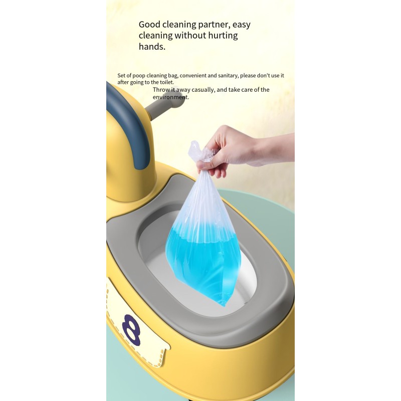 Baby Potty Seat Manufacturer - New 2 in 1 Fun Pulley Car Training