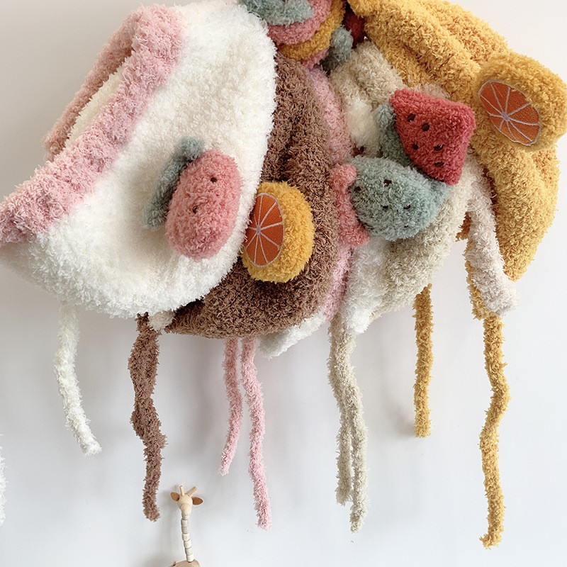 Baby Winter Hat Factory - New Wholesale Cute Cashmere Earflap