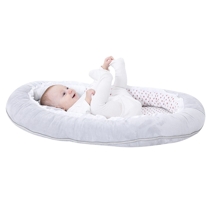 Baby Lounger Factory - New Hot Selling Oval Portable Pillow