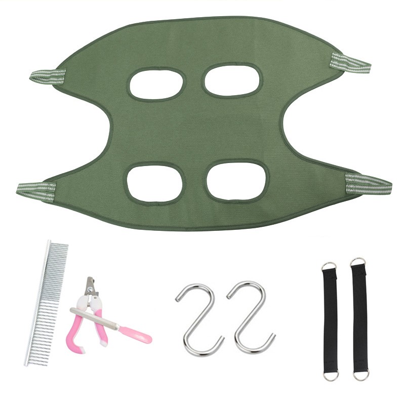 Pet Grooming Tool Manufacturer - Four-Leg Hanging Soft Trimmer