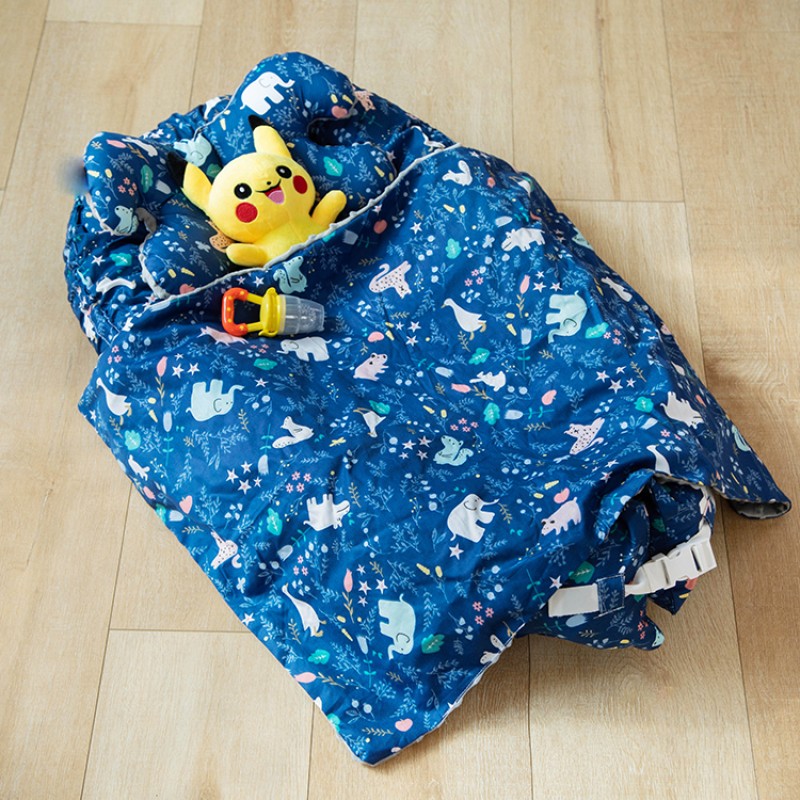 Baby Lounger Manufacturer - New 5pcs Organic Cotton Foldable