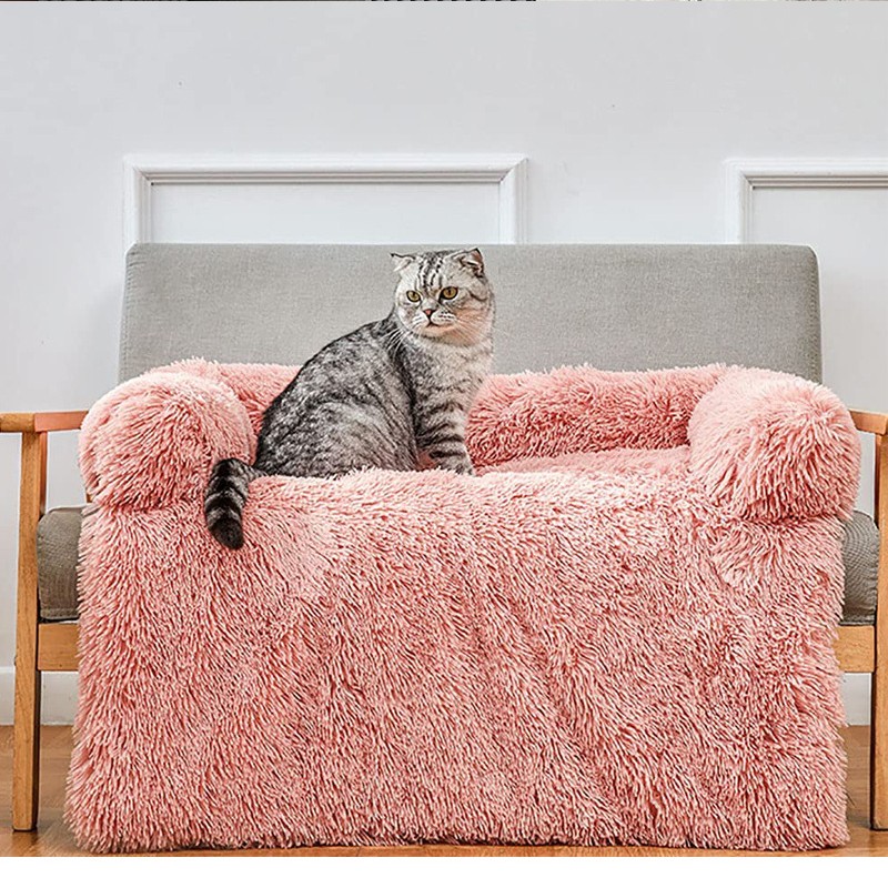 Pet Bed Manufacturer - New Hot Sell Faux Fur Fleece Plush