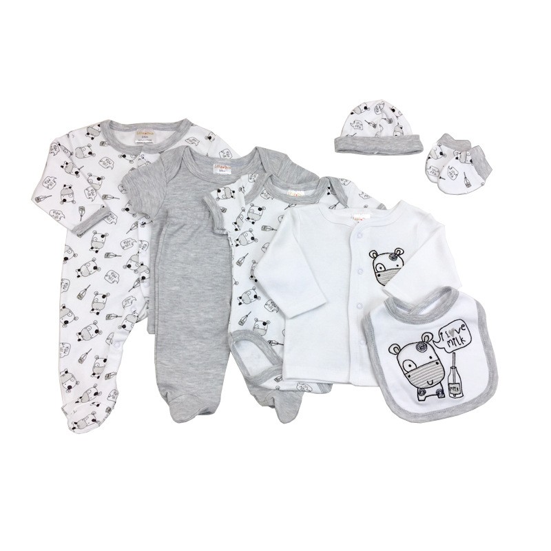 Baby Rompers Factory - 2025 New Arrival 100% Organic Cotton