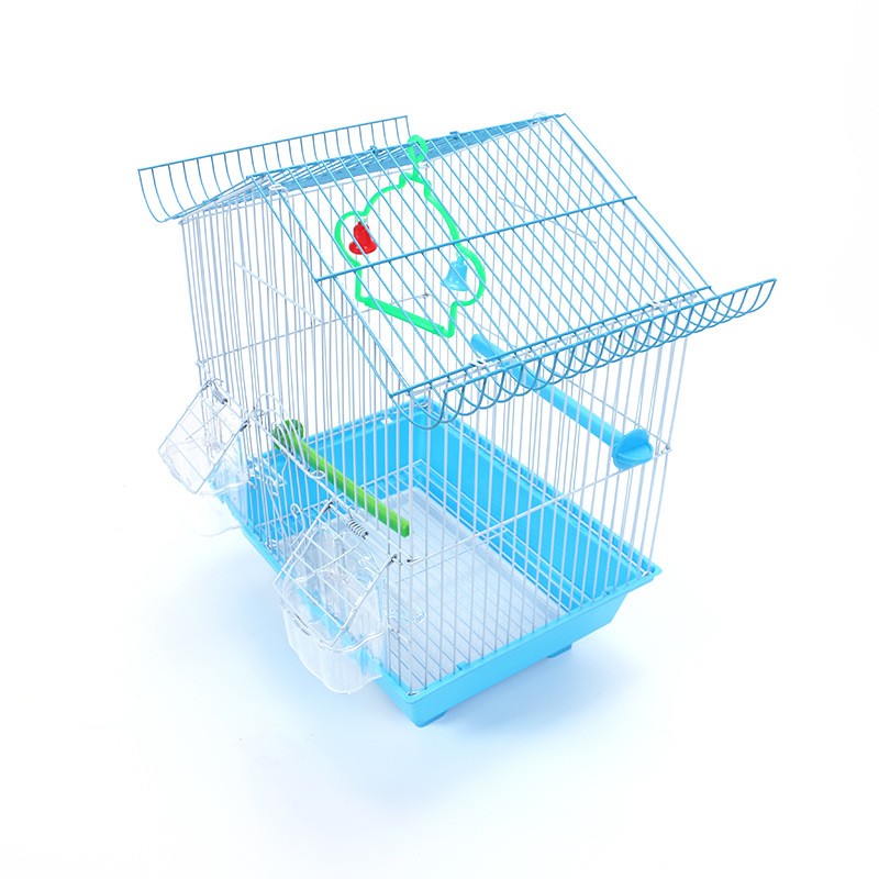 Bird Cage Factory - New Carrier House Type Vintage Decorative