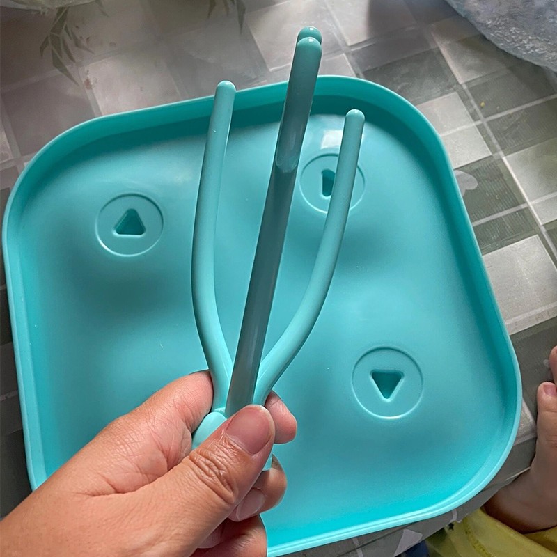 Baby Drying Rack Manufacturer - New Popular Bottle Countertop Lawn