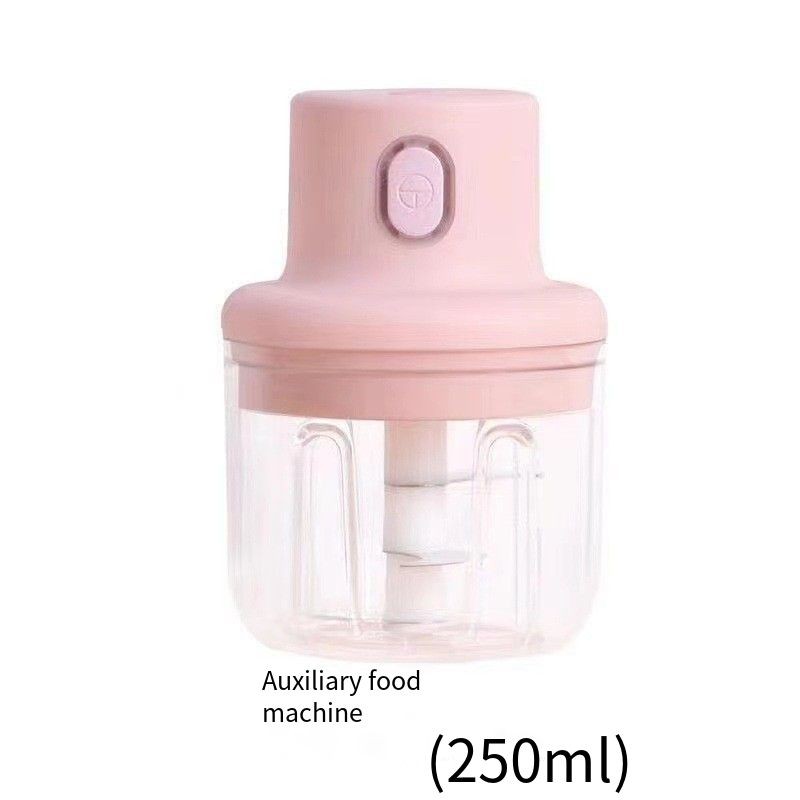 Baby Food Processor Factory - New 250ml 7 in 1 Food Grade