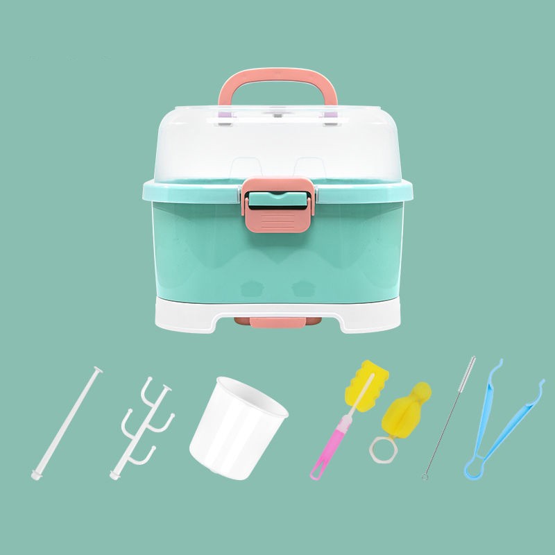 Baby Bottle Storage Factory - New Easy Carrying Portable Dryer