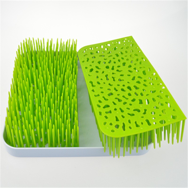 Baby Bottle Rack Factory - New Travel BPA-Free Plastic Handle