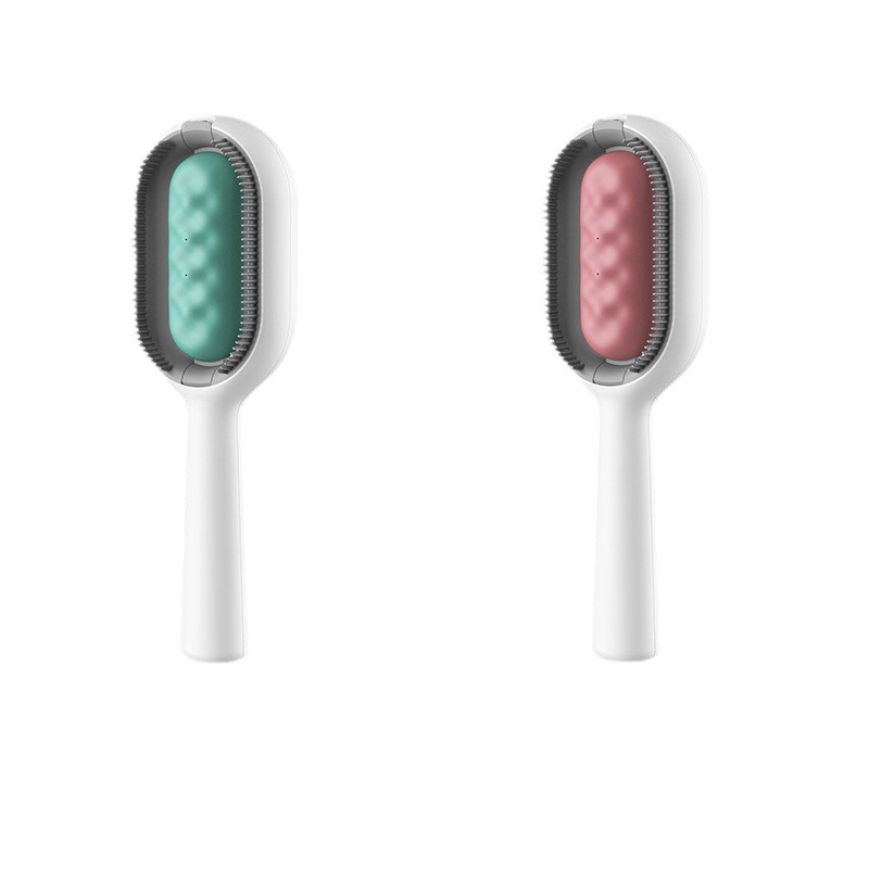 Pet Hair Brush Factory - Massage Shedding Self Cleaning Slicker