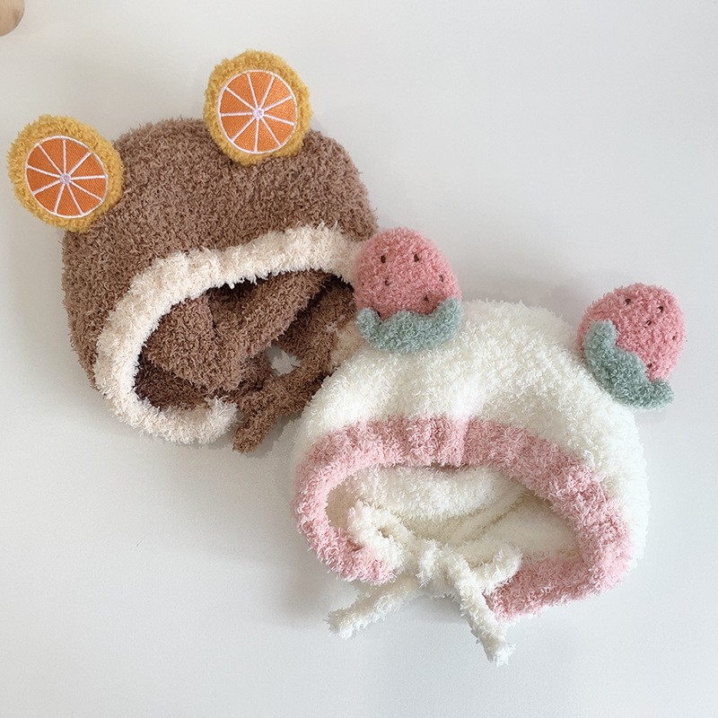Baby Winter Hat Factory - New Wholesale Cute Cashmere Earflap