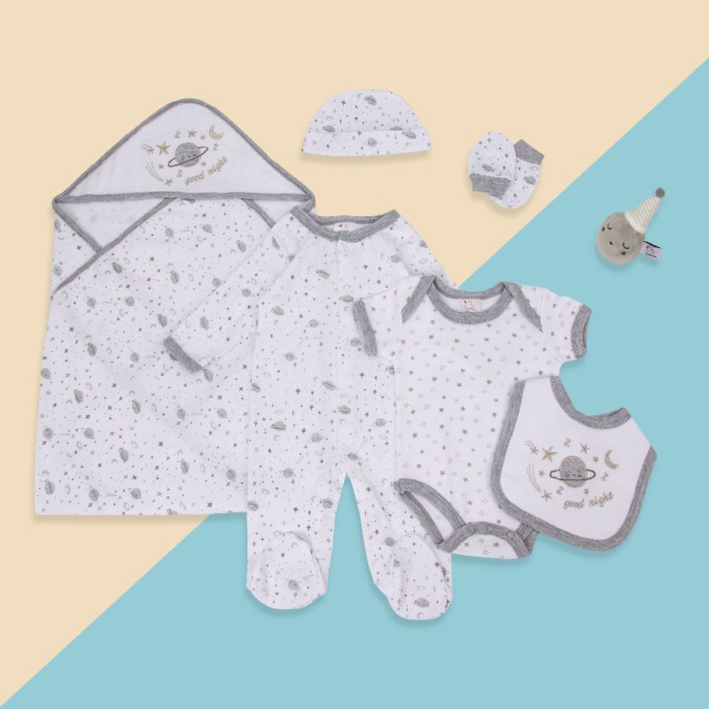 Baby Gift Set Manufacturer - New Organic Cotton Clothing Blanket