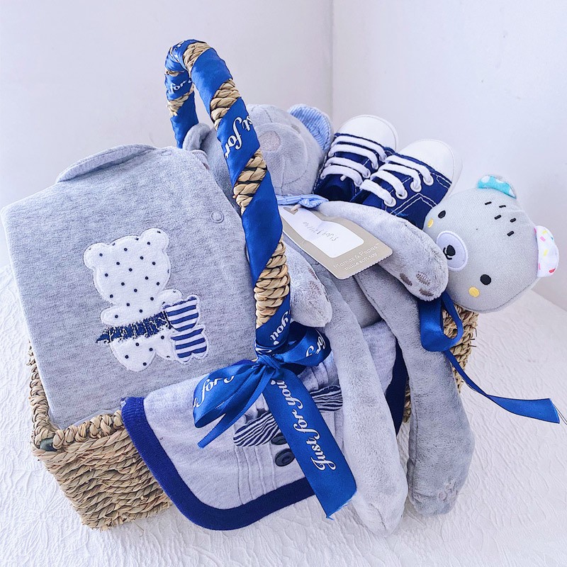 Baby Clothing Sets Factory - New 5PCS Flannel Fleece Custom Cut