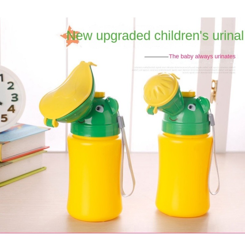 Baby Car Toilet Manufacturer - Top Sale Portable Plastic Travel