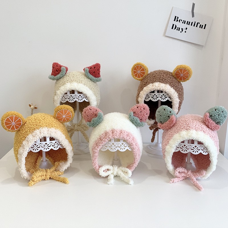 Baby Winter Hat Factory - New Wholesale Cute Cashmere Earflap