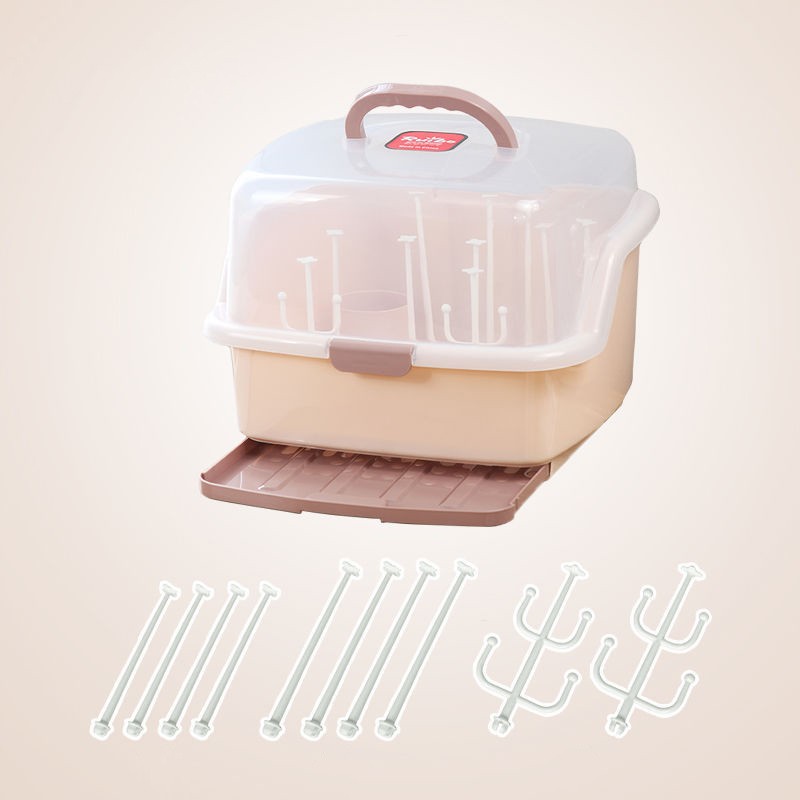 Baby Bottle Storage Factory - New Easy Carrying Portable Dryer