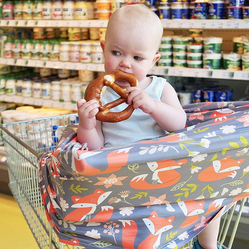 Baby Car Seat Cover Manufacturer - New Hot Selling Unisex Multifunctional