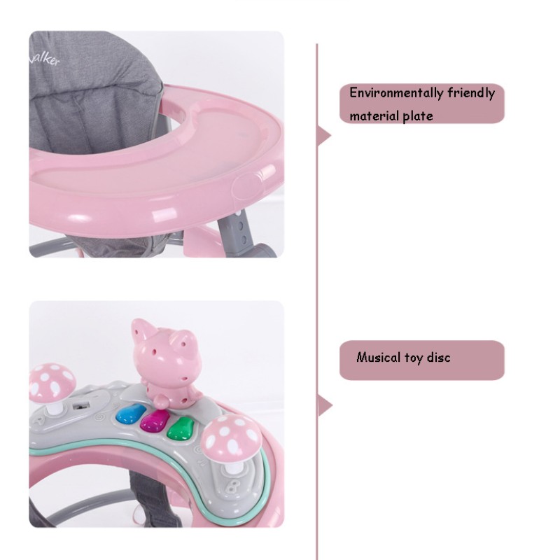 Baby Walker Supplier - Baby Walker Multi-function