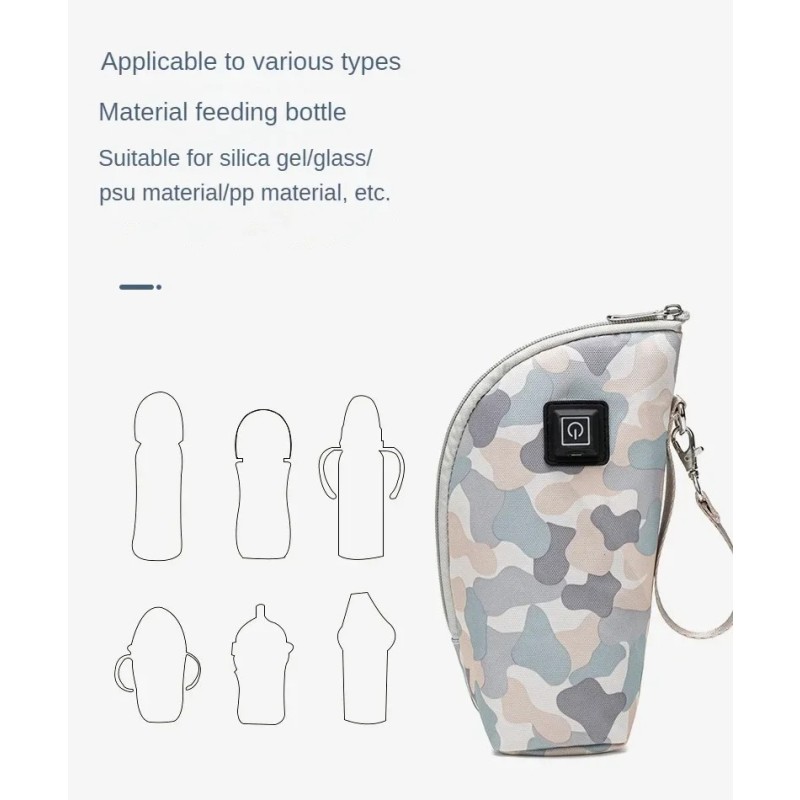 Bottle Cover Supplier - New Baby Bottle Insulation