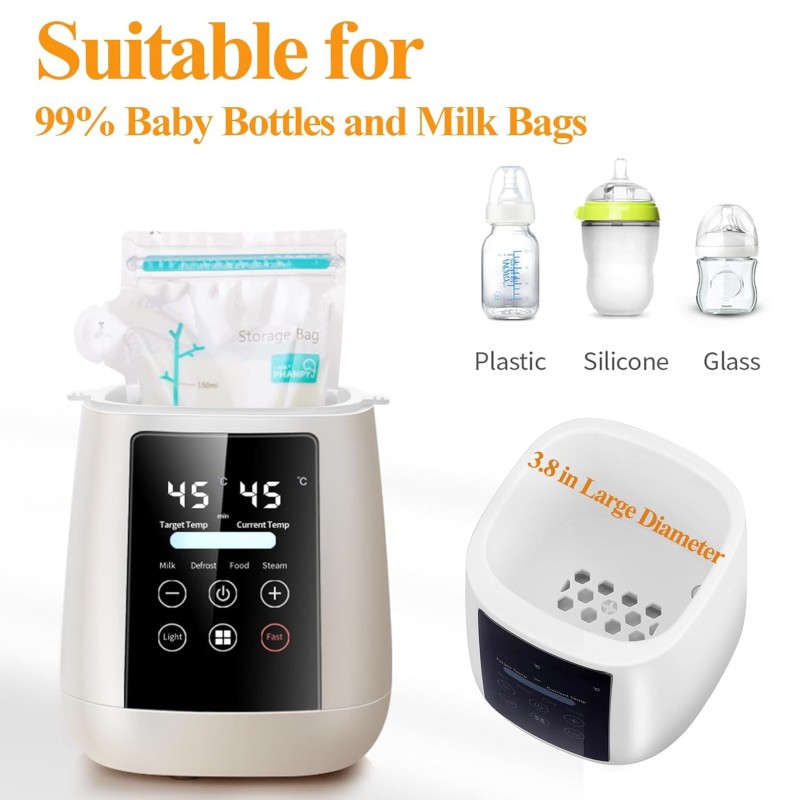 Breast Milk Warmer Supplier - Multifunction Constant