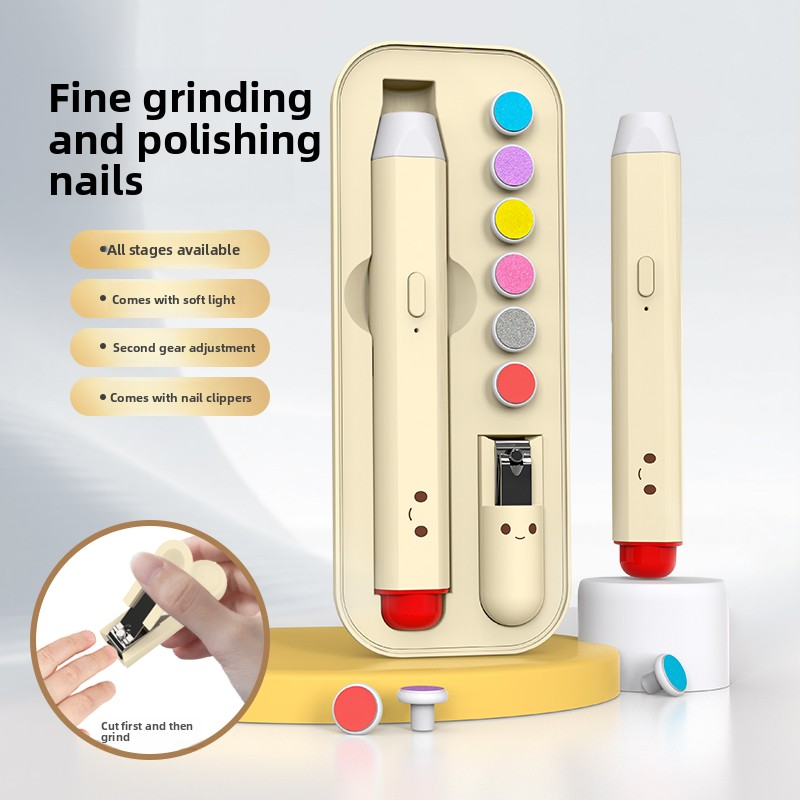 Nail Cutter Kit Supplier - Wholesale New Baby