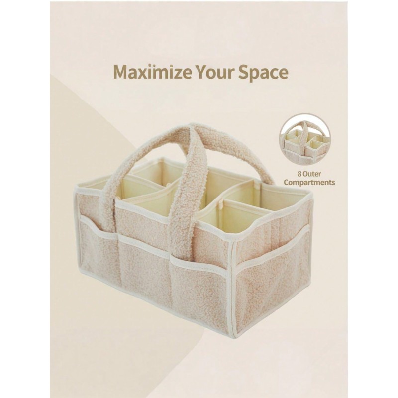 Nappy Caddy Manufacturer - Baby Nappy Caddy Infant