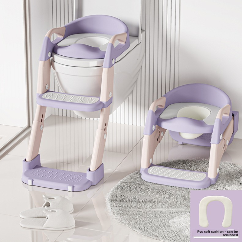 Toilet Seat Factory - New Foldable Baby Toilet