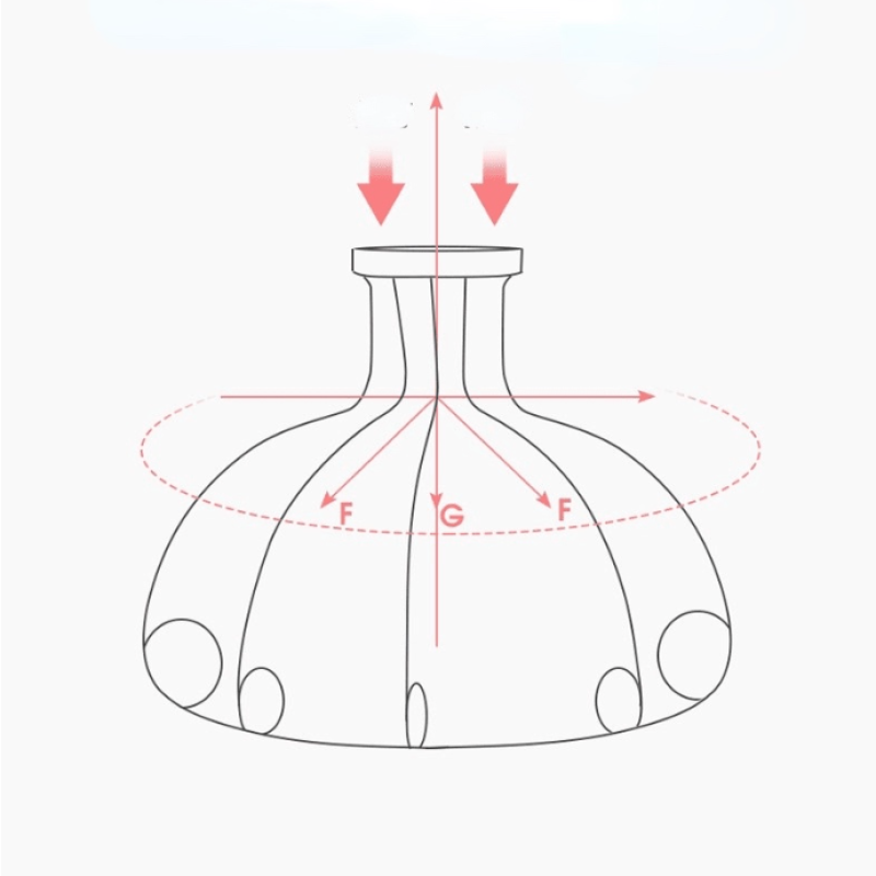 Rattle Toy Factory - Cotton Thread Wooden Rabbit