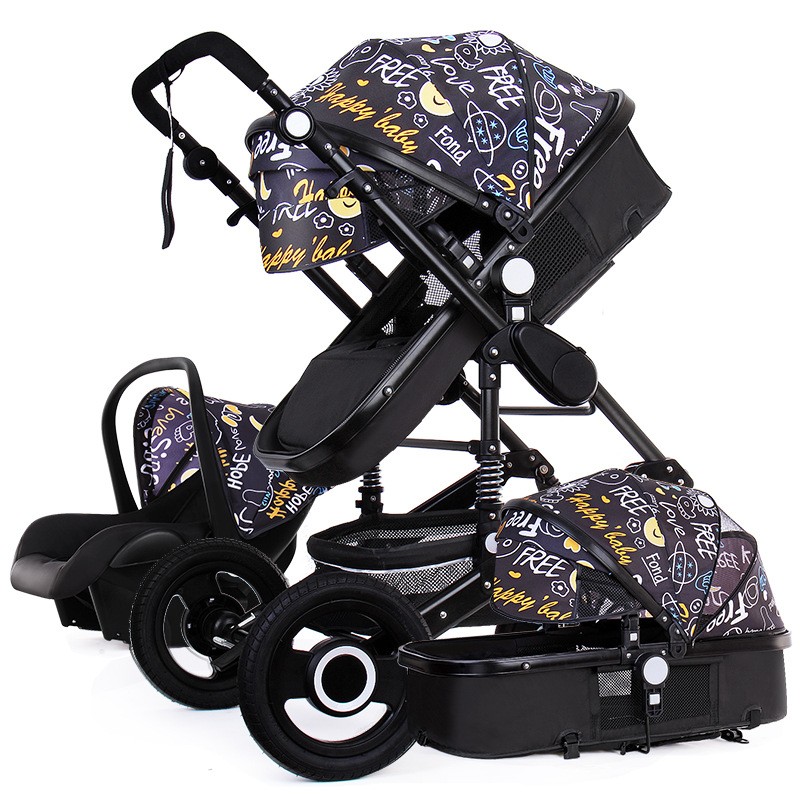 Baby Stroller Factory - Custom Material 7 Colors