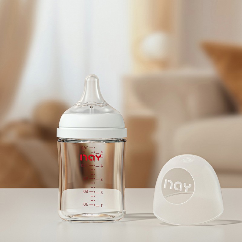 Baby Bottle Supplier - 160ml 240ml Imitated Breast