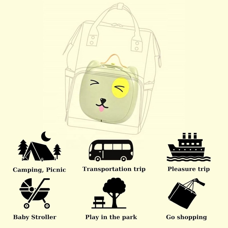 Toilet Seat Factory - PP Material Cute Cartoon