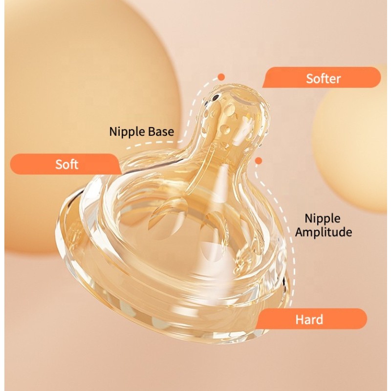 Baby Bottle Supplier - Newborn Feeding Bottle
