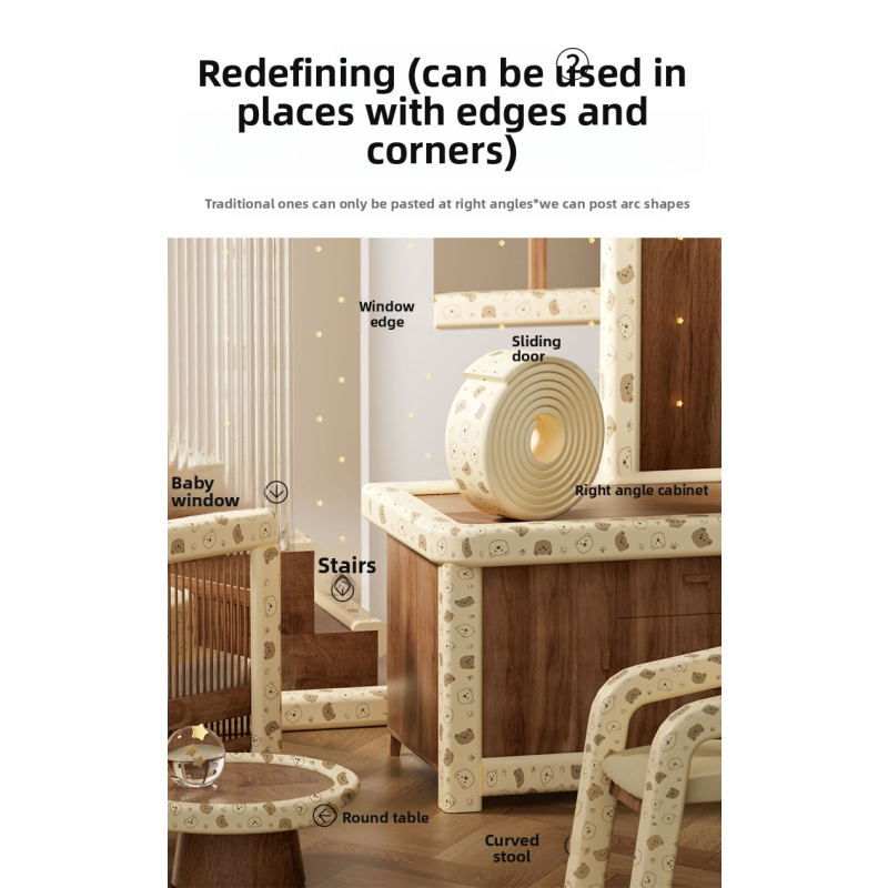 Safety Corner Manufacturer - Baby Safety Anti-collision