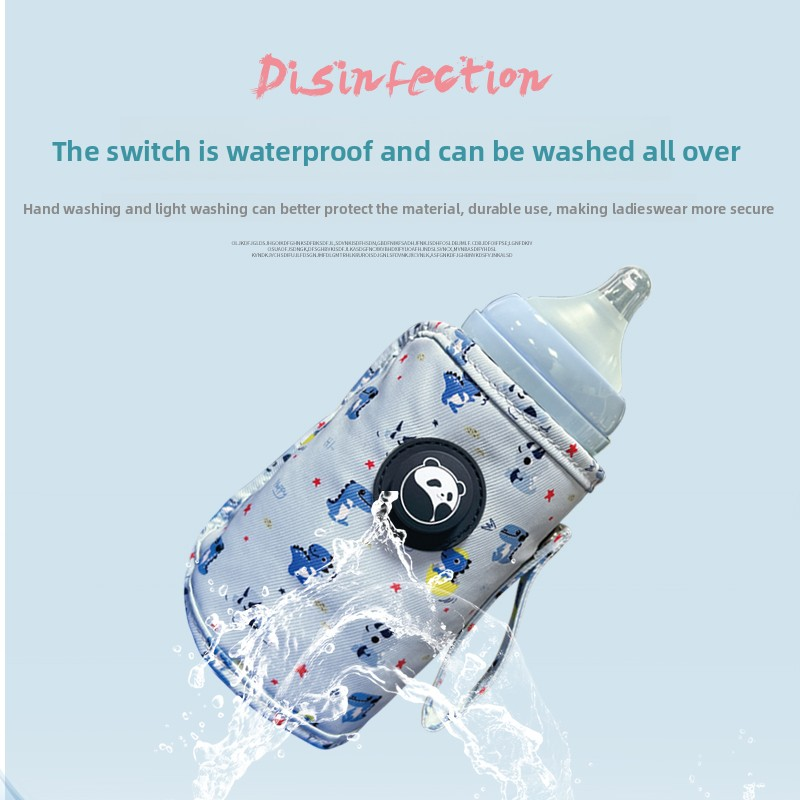 Bottle Warmer Factory - Customized USB Baby