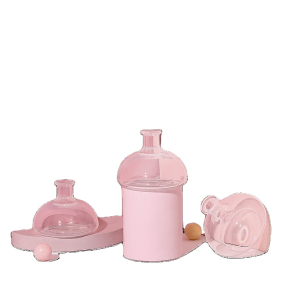 Rattle Toy Factory - Cotton Thread Wooden Rabbit