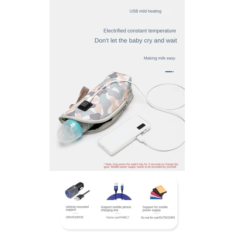 Bottle Cover Supplier - New Baby Bottle Insulation