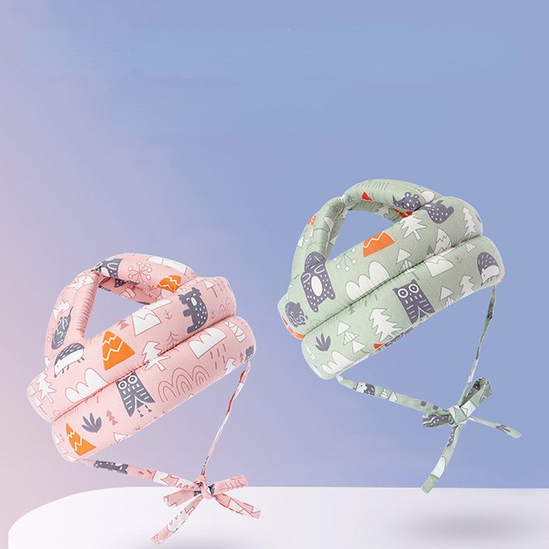 Anti-collision Hat Manufacturer - Children's Cartoon