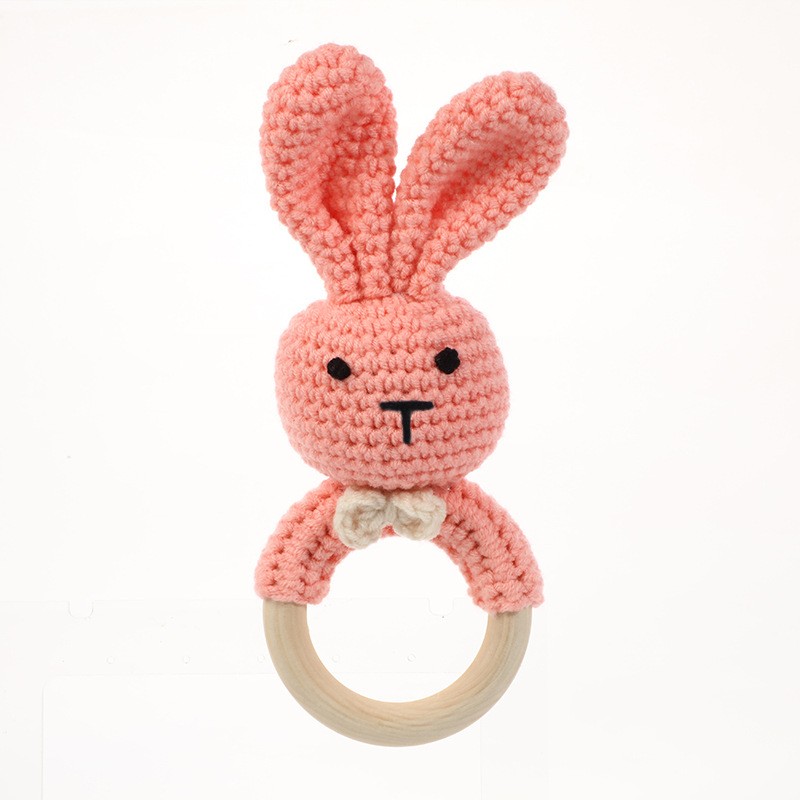 Teether Toy Supplier - BPA Free Baby Wooden