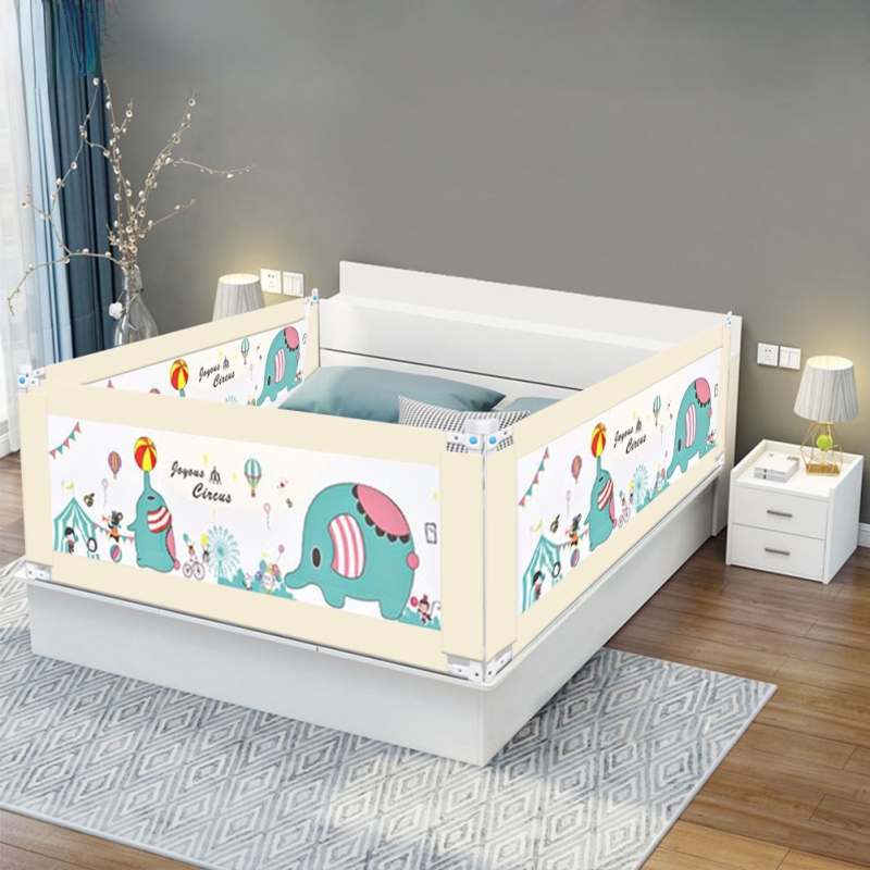 Bed Fence Manufacturer - Simple and Pure Design