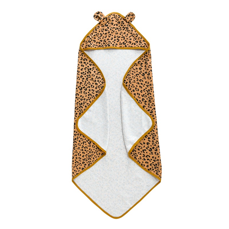 Kids Towel Factory - Cartoon Cotton Kids Hooded