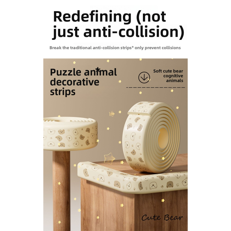 Safety Corner Manufacturer - Baby Safety Anti-collision