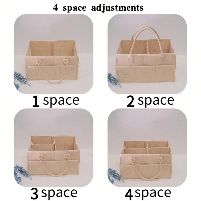 Diaper Organizer Factory - Baby Diaper Caddy Organizer