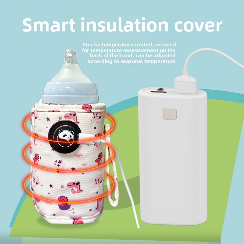 Bottle Warmer Factory - Customized USB Baby