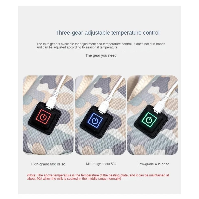 Bottle Cover Supplier - New Baby Bottle Insulation