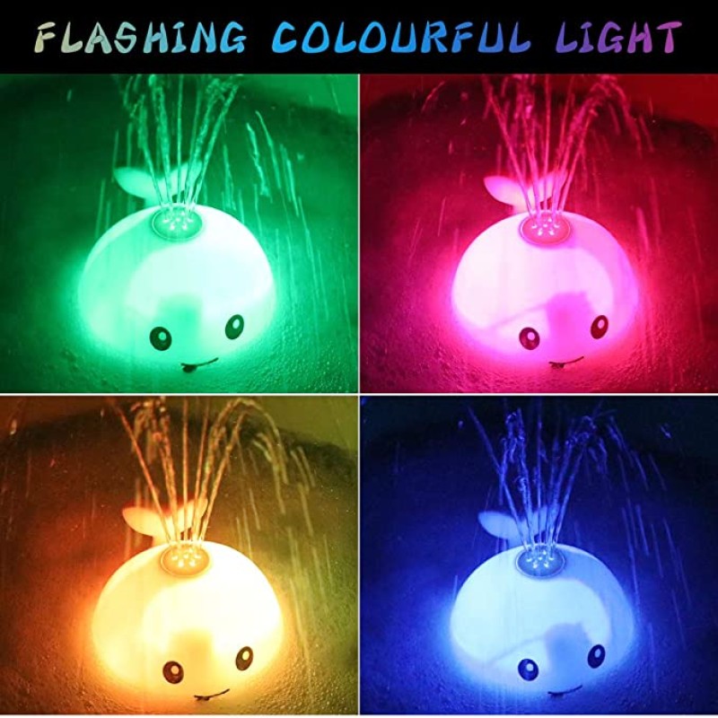 Electric Bath Toy Supplier - Electric Induction