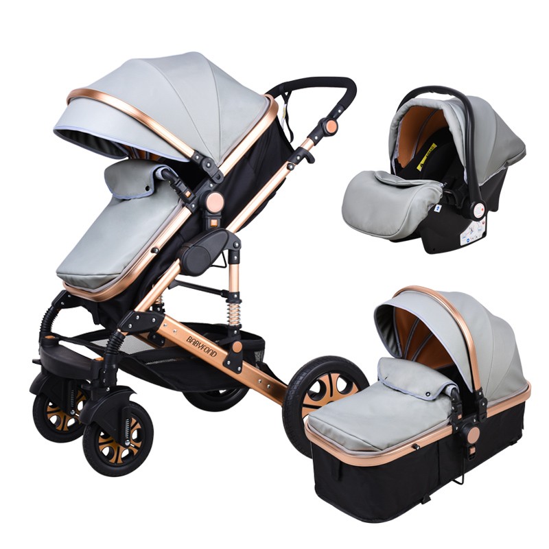 Baby Stroller Manufacturer - Sit Reclining Folding