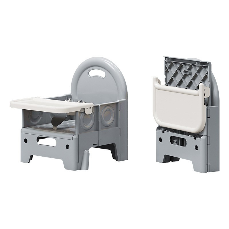 Baby High Chair Manufacturer - New 4-speed Adjustable