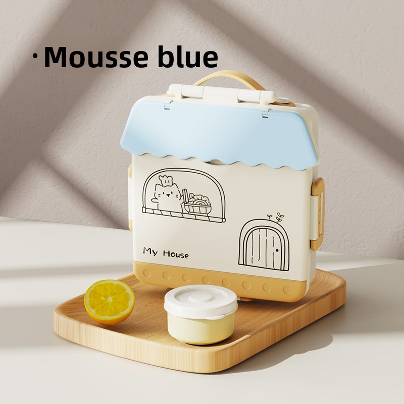 Lunch Box Manufacturer - Customizable BPA-free