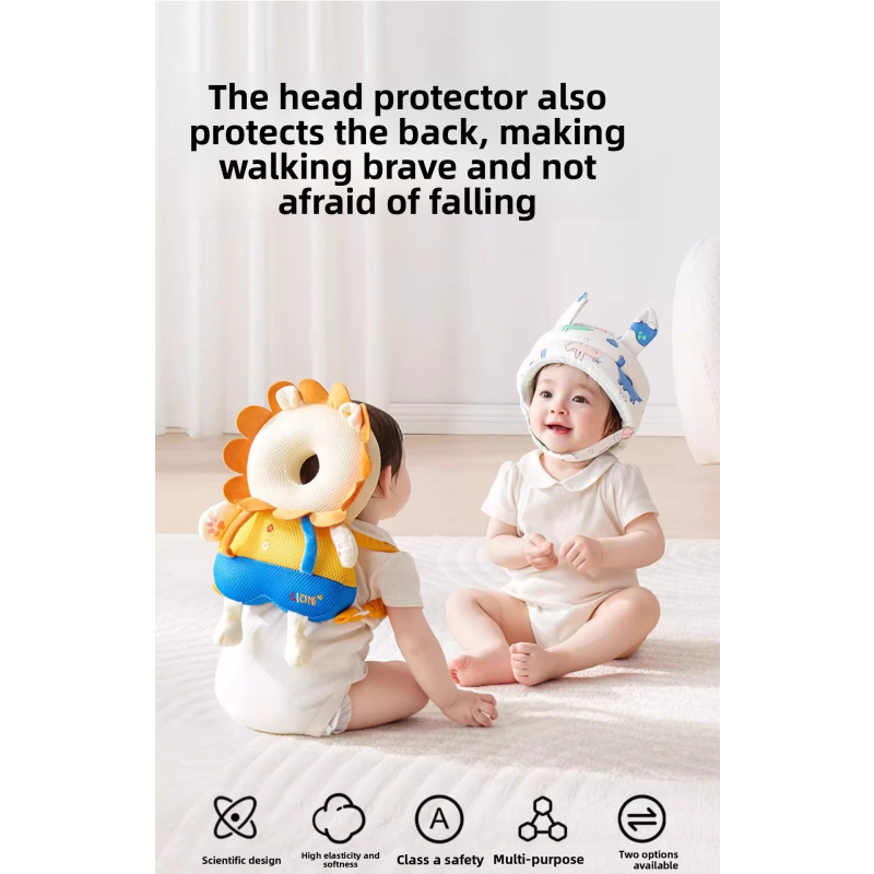 Anti-collision Strip Factory - 2M Cartoon Cute Print