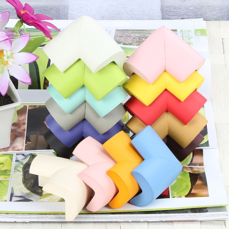 Anti-collision Strip Supplier - 5PCS Cloud Style