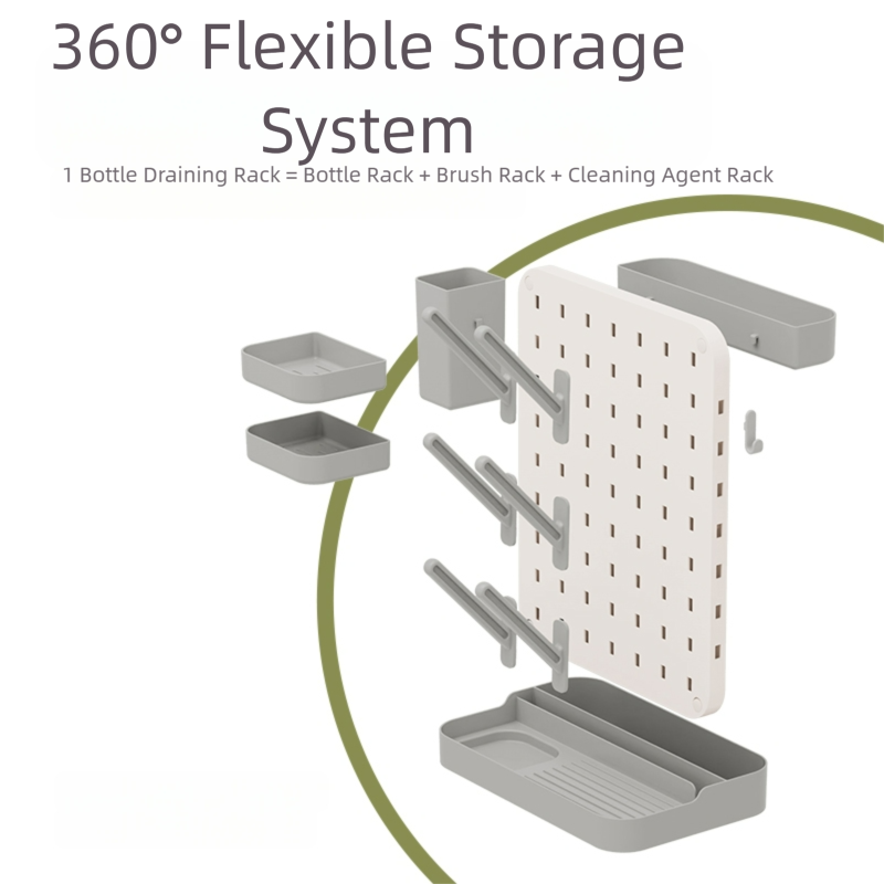 Nail Grinder Factory - 6-in-1 Convenient USB